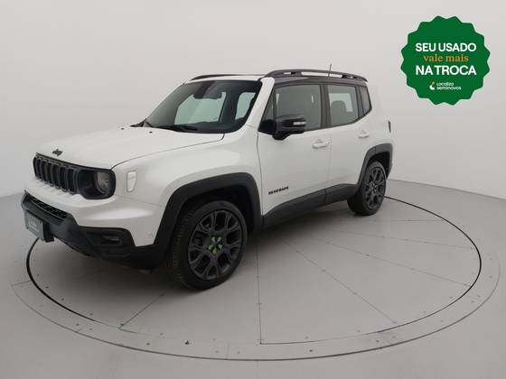 JEEP RENEGADE 1.3 T270 TURBO FLEX S 4X4 AT9 JEEP RENEGADE 1.3 T270 TURBO FLEX S 4X4 AT9